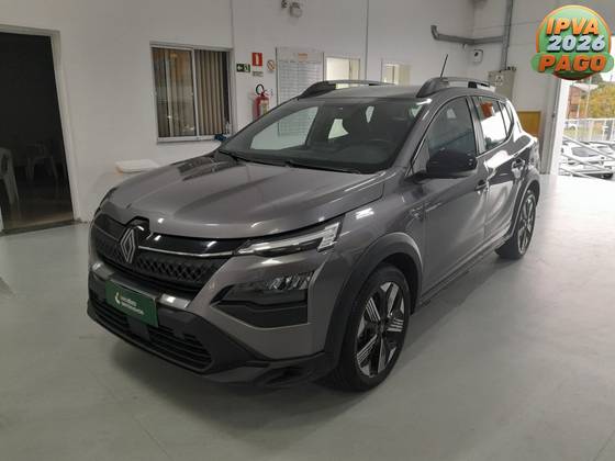RENAULT KARDIAN 1.0 TCE FLEX TECHNO EDC
